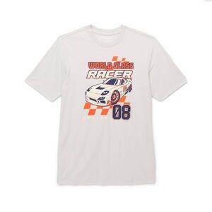 NWT - World Class Racer Graphic T-Shirt